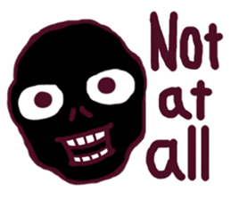 friends (English Ver.) sticker #952463