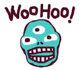 friends (English Ver.) sticker #952464