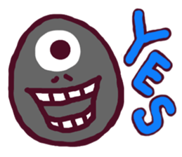 friends (English Ver.) sticker #952465