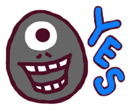 friends (English Ver.) sticker #952465