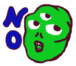 friends (English Ver.) sticker #952466