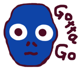 friends (English Ver.) sticker #952467