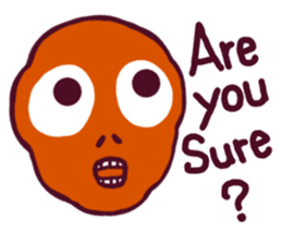 friends (English Ver.) sticker #952469