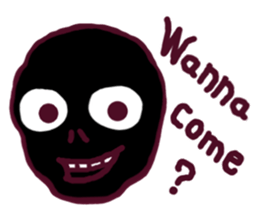 friends (English Ver.) sticker #952470