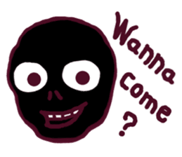 friends (English Ver.) sticker #952470