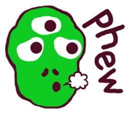 friends (English Ver.) sticker #952471