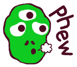 friends (English Ver.) sticker #952471