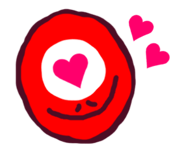 friends (English Ver.) sticker #952472