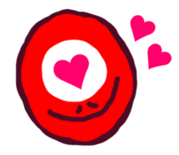 friends (English Ver.) sticker #952472