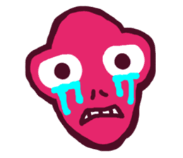 friends (English Ver.) sticker #952473