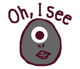 friends (English Ver.) sticker #952476