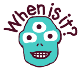 friends (English Ver.) sticker #952478