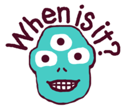 friends (English Ver.) sticker #952478