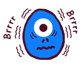 friends (English Ver.) sticker #952479