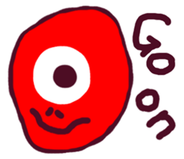 friends (English Ver.) sticker #952481