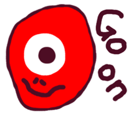 friends (English Ver.) sticker #952481