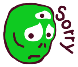 friends (English Ver.) sticker #952482