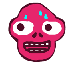 friends (English Ver.) sticker #952483