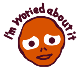 friends (English Ver.) sticker #952484