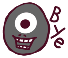 friends (English Ver.) sticker #952486