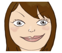 nobuko sticker #952647