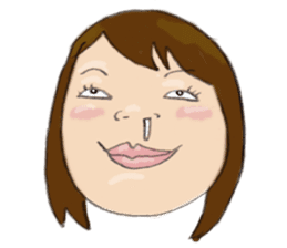 nobuko sticker #952648