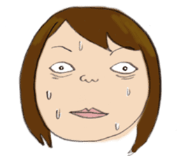 nobuko sticker #952649
