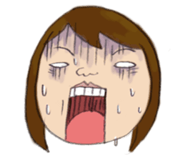 nobuko sticker #952650