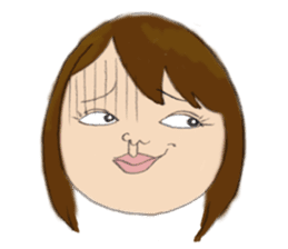 nobuko sticker #952654