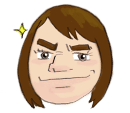 nobuko sticker #952656