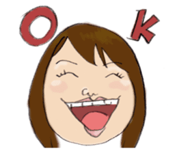 nobuko sticker #952657