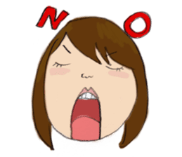 nobuko sticker #952658