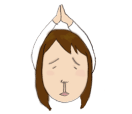 nobuko sticker #952663