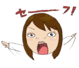 nobuko sticker #952667