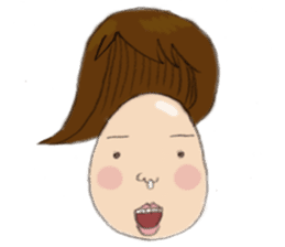 nobuko sticker #952668