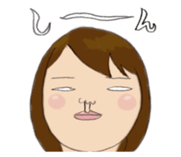 nobuko sticker #952670