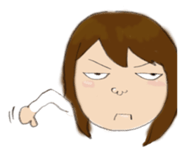 nobuko sticker #952676