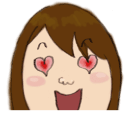 nobuko sticker #952679