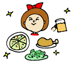 bohchan sticker #953191