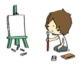 lefthandkemkem03 sticker #953386