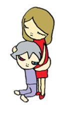 lefthandkemkem03 sticker #953403