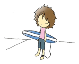 lefthandkemkem03 sticker #953405