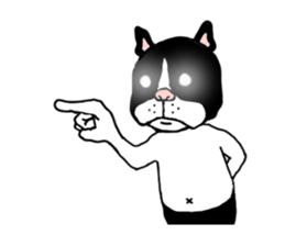 Mr.FREBULL sticker #953447