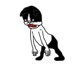 Mr.FREBULL sticker #953449