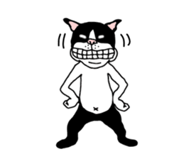 Mr.FREBULL sticker #953451