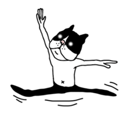 Mr.FREBULL sticker #953452