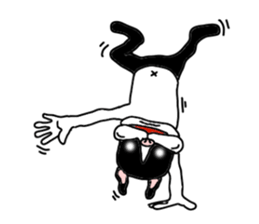 Mr.FREBULL sticker #953453