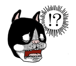 Mr.FREBULL sticker #953456