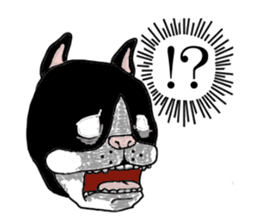 Mr.FREBULL sticker #953456