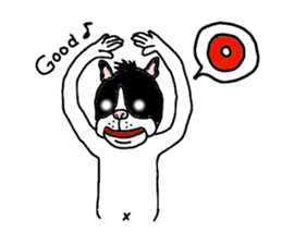 Mr.FREBULL sticker #953458